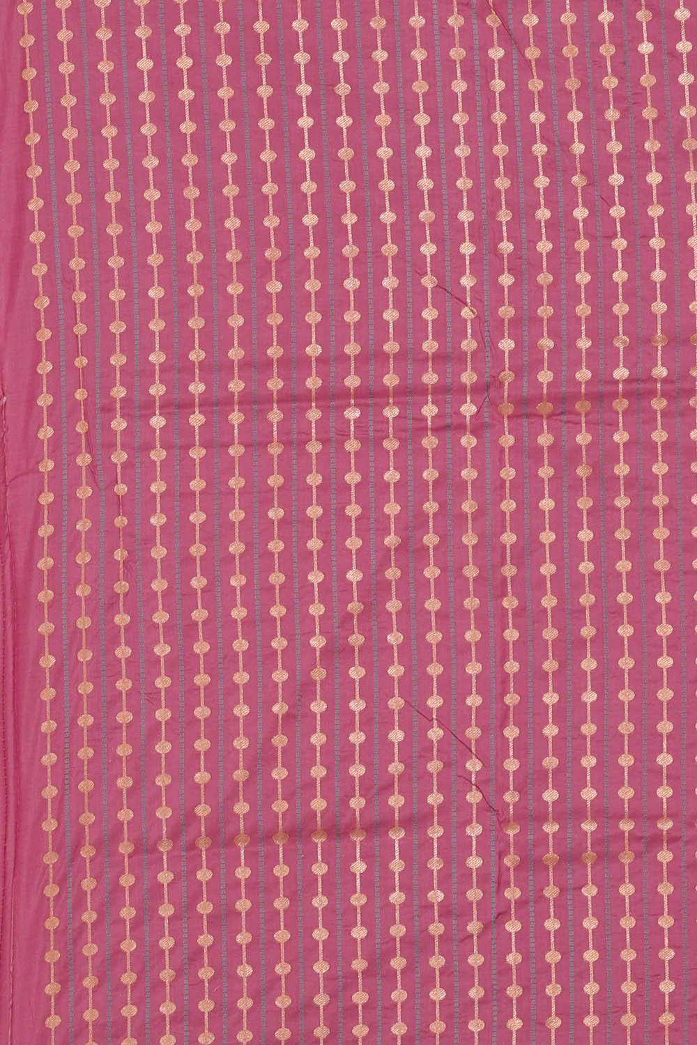 Image of Banarasi Silk Onion Pink Saree